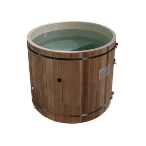 DCT Barrel - Plastic with Pacific Cedar Exterior