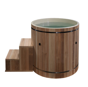 DCT Barrel - Plastic with Pacific Cedar Exterior