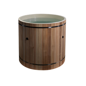 DCT Barrel - Plastic with Pacific Cedar Exterior