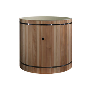 DCT Barrel - Plastic with Pacific Cedar Exterior