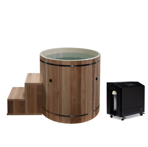 DCT Barrel - Plastic with Pacific Cedar Exterior