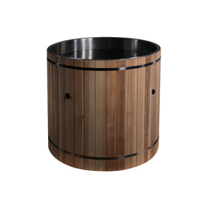 DCT Barrel - 316 Ultra Stainless Steel with Pacific Cedar Exterior