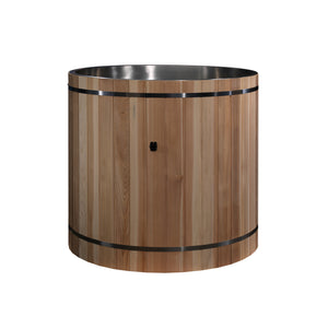 DCT Barrel - 316 Ultra Stainless Steel with Pacific Cedar Exterior