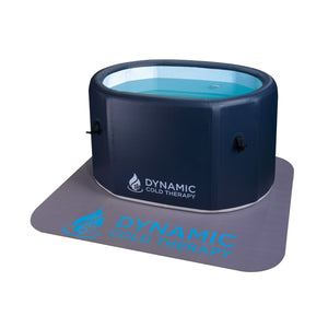 DCT Inflatable Oval Spa