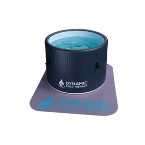 DCT Inflatable Round Spa