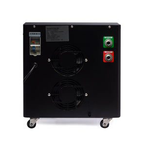 DCT - 0.6 HP Cold/Heat System with WIFI APP