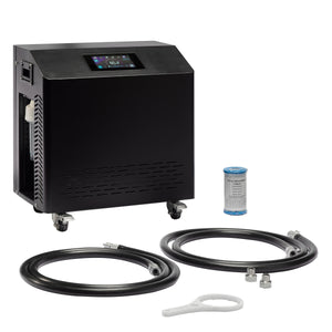 DCT - 0.6 HP Cold/Heat System with WIFI APP