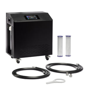 DCT - 0.8 HP Cold/Heat System with WIFI APP