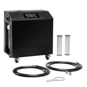 DCT - 1.0 HP Cold/Heat System with WIFI APP