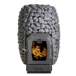 Huum HIVE Wood Series Wood-Fired Sauna Stove