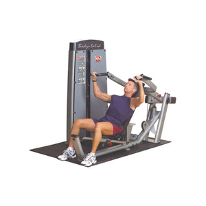 Pro Clubline Dual Fid Press-Station, DGYM