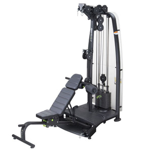 SportsArt A93 Performance Gym Functional Trainer Bench