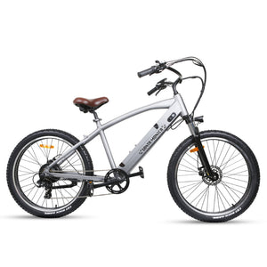 NAKTO 500W Electrical Bicycle 26'' SANTA MONICA