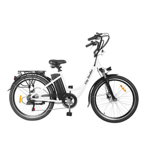 NAKTO City Electric Bicycle 26'' STROLLER