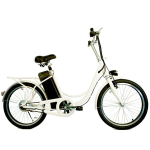 NAKTO City Electrical Bicycle 22" ELEGANCE