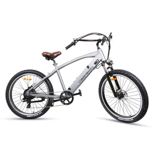 NAKTO 500W Electrical Bicycle 26'' SANTA MONICA