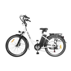 NAKTO City Electric Bicycle 26'' STROLLER