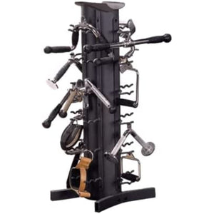 Body Solid Accessory Rack