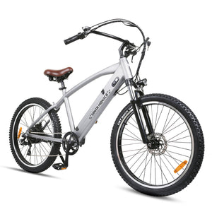 NAKTO 500W Electrical Bicycle 26'' SANTA MONICA