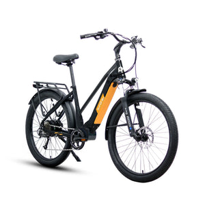 Eunorau Meta275 48V 500W Electric Cruiser Bike