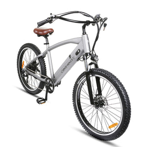 NAKTO 500W Electrical Bicycle 26'' SANTA MONICA