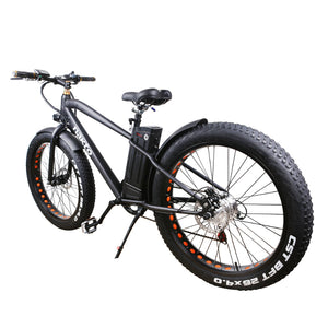 NAKTO 36V/10Ah 300W Fat Tire Electric Bike CRUISER