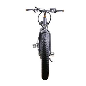 NAKTO 36V/10Ah 300W Fat Tire Electric Bike CRUISER