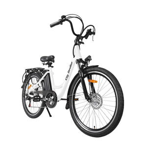 NAKTO City Electric Bicycle 26'' STROLLER