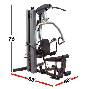 Body Solid F500 Gym