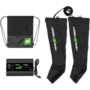 Rapid Reboot CLASSIC Lower Body Compression Boot Recovery Package