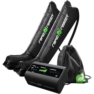Rapid Reboot CLASSIC Lower Body Compression Boot Recovery Package