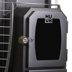 Huum HIVE Wood Series Wood-Fired Sauna Stove