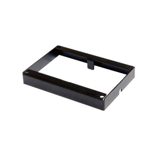 Huum Surface Mounting Frame for UKU Glass/Mirror/Gold Sauna Control