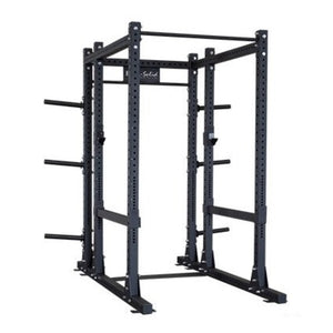 Pro Clubline PCL Power Rack SPR1000SS Strap Safeties And Ext W SFID425 Package