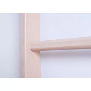 Wooden wall bars for kids room – BenchK 111 + A204