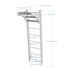 Swedish ladder BenchK 111