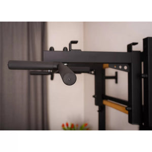 Fitness black stall bar for home, room – BenchK 732B