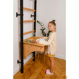 BenchTop BT076M for BenchK PB076 pull up bar in oak