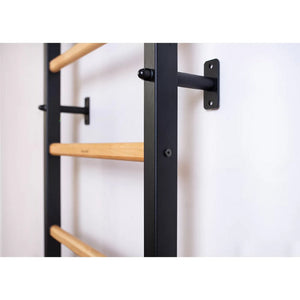 Wall bars BenchK 711B with wooden pull up bar