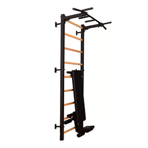 Gymnastic ladder for home gym or fitness room – BenchK 723B