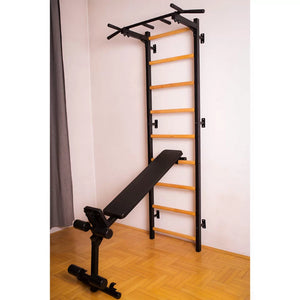 Gymnastic ladder for home gym or fitness room – BenchK 723B