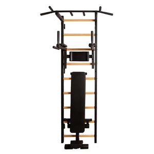 Gymnastic ladder for home gym or fitness room – BenchK 723B