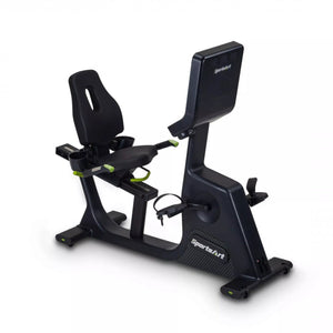 SportsArt C574R Elite Senza Recumbent Cycle-13"