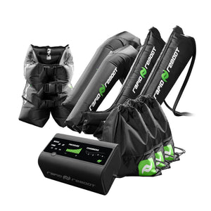 Rapid Reboot CLASSIC Full Body Compression Boot Recovery Package