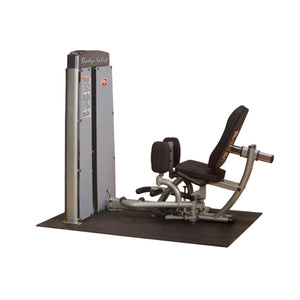 Pro Clubline Dual Inner Outer Thigh Machine, Freestanding