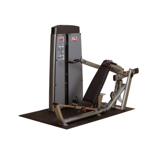 Pro Clubline Dual Fid Press-Machine, Freestanding