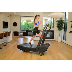 Pro 6 Arcadia Air Runner Non Motorized Treadmill