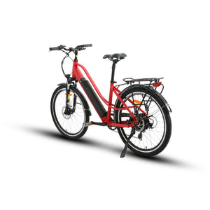 Eunorau E-TORQUE 350W 36V Cruiser Step-Through eBike