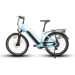 Eunorau E-TORQUE 350W 36V Cruiser Step-Through eBike