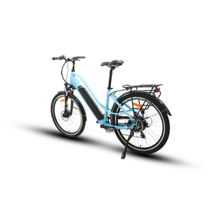 Eunorau E-TORQUE 350W 36V Cruiser Step-Through eBike